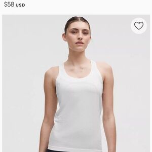 Swiftly Tech Racerback Tank Top 2.0
Hip Length